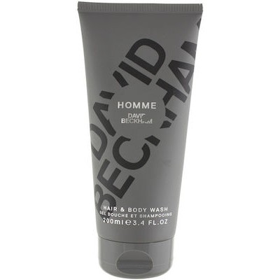 DAVID BECKHAM David Beckham Homme shower gel 200ml